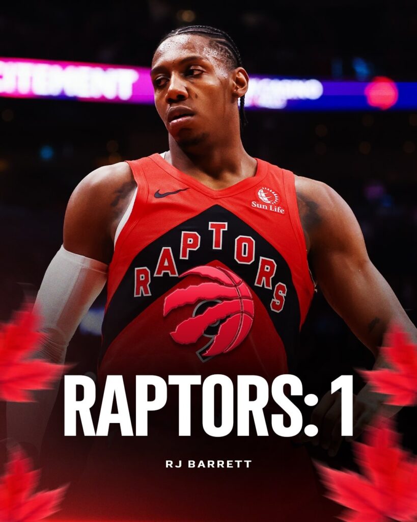 Canadian NBA players 2026-27 Toronto photo 9