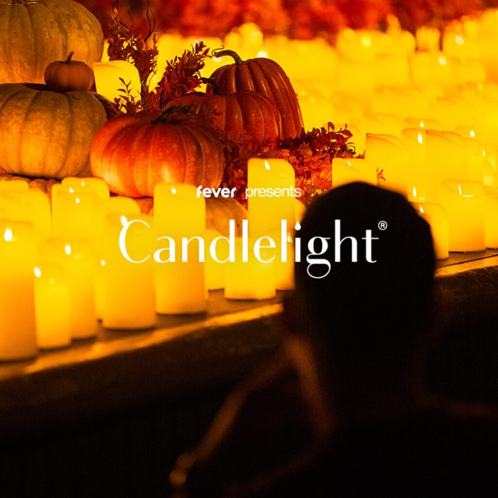 Candlelight: A Haunted Evening of Halloween Classics Toronto at Metropolitan Community Church of Toronto