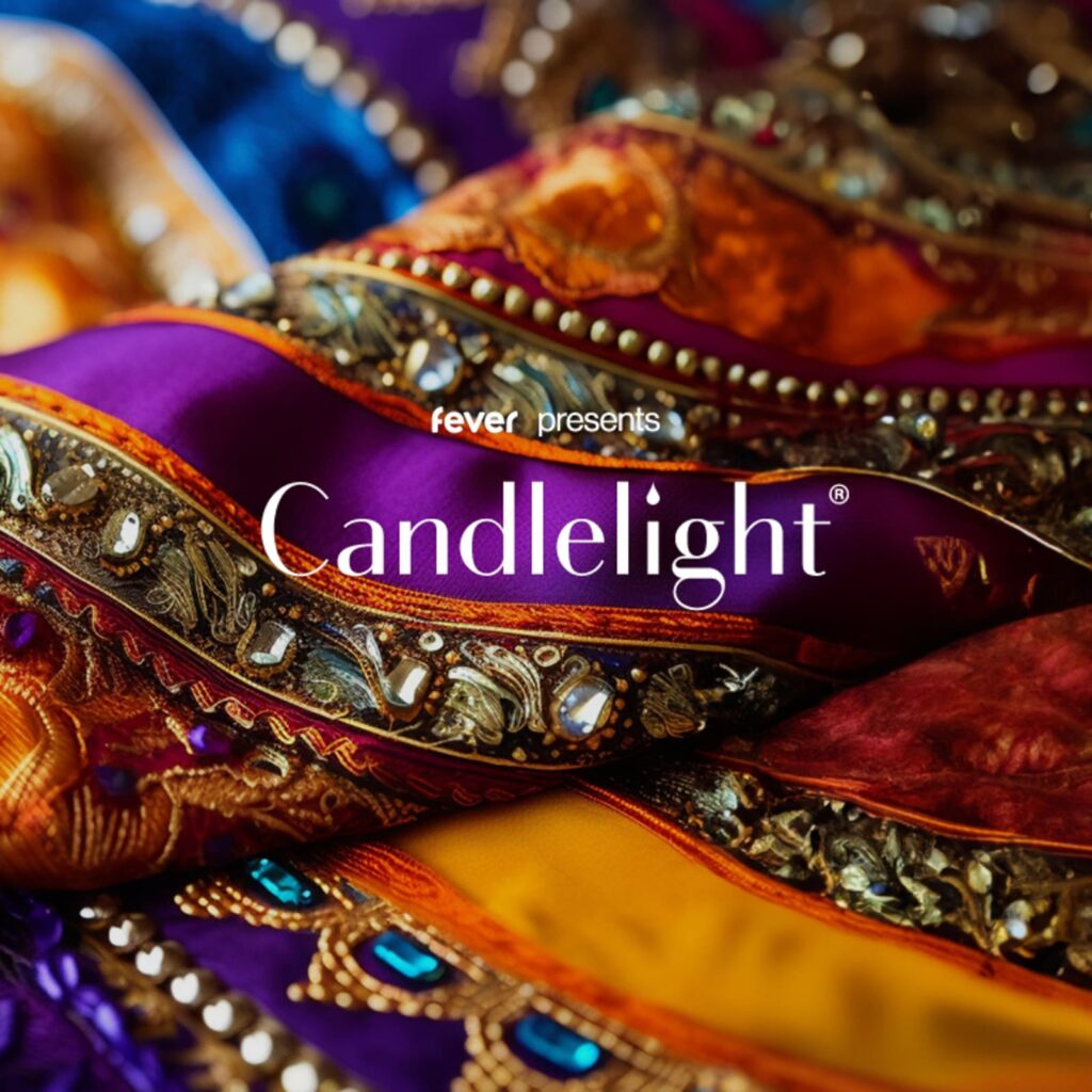 Candlelight: The Best of Bollywood on Strings Toronto at The Royal Theatre