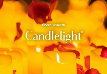 Candlelight: Valentine’s Day Special ft. “Romeo and Juliet” & More