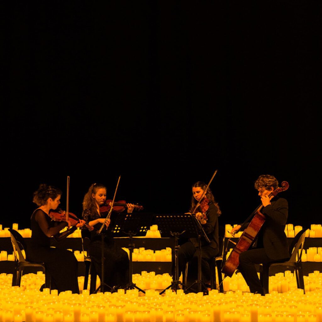 Candlelight: Valentine's Day Special ft. "Romeo and Juliet" & More at Oshawa in Toronto