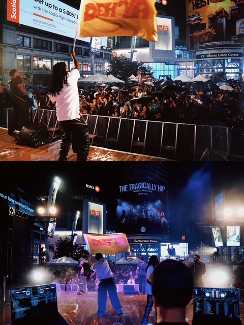 DEH’YA SOUND Sankofa Fest Toronto photo 11