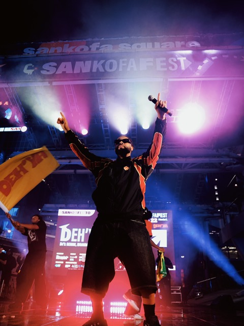 DEH’YA SOUND Sankofa Fest Toronto photo 3