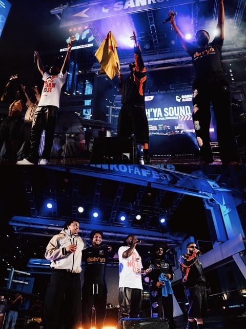 DEH’YA SOUND Sankofa Fest Toronto photo 6