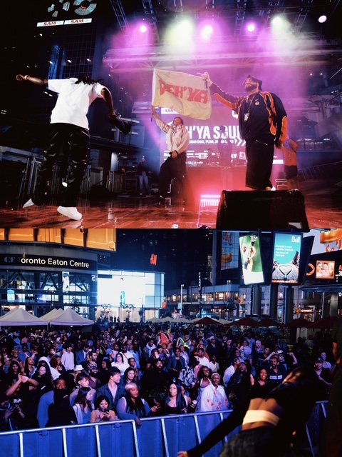 DEH’YA SOUND Sankofa Fest Toronto photo 7