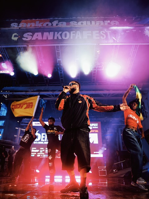 DEH’YA SOUND Sankofa Fest Toronto photo 8