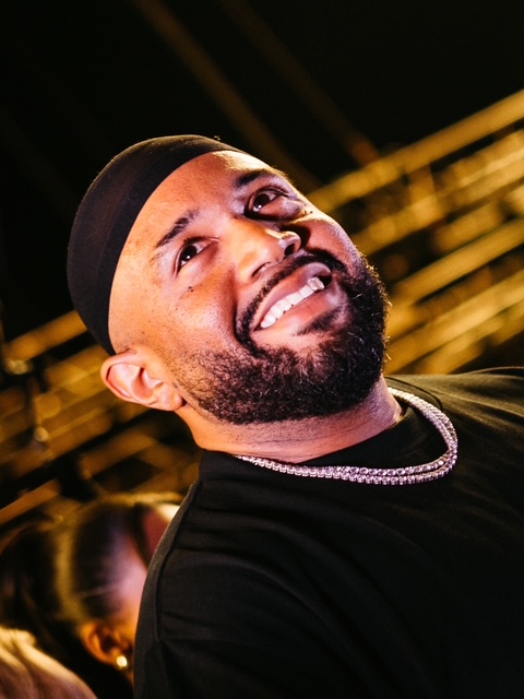 Drake at GORDO’s Taraka event Toronto photo 3