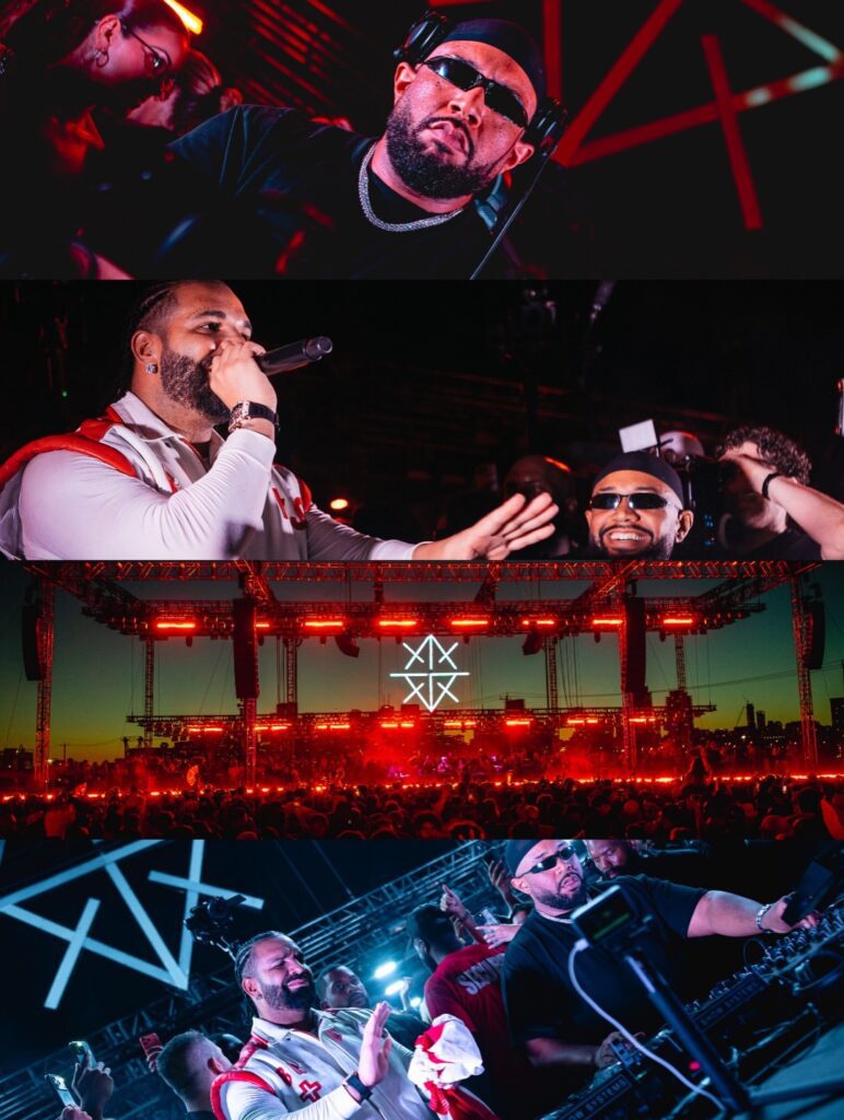 Drake at GORDO’s Taraka event Toronto photo 6