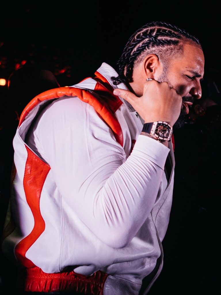 Drake at GORDO’s Taraka event Toronto photo