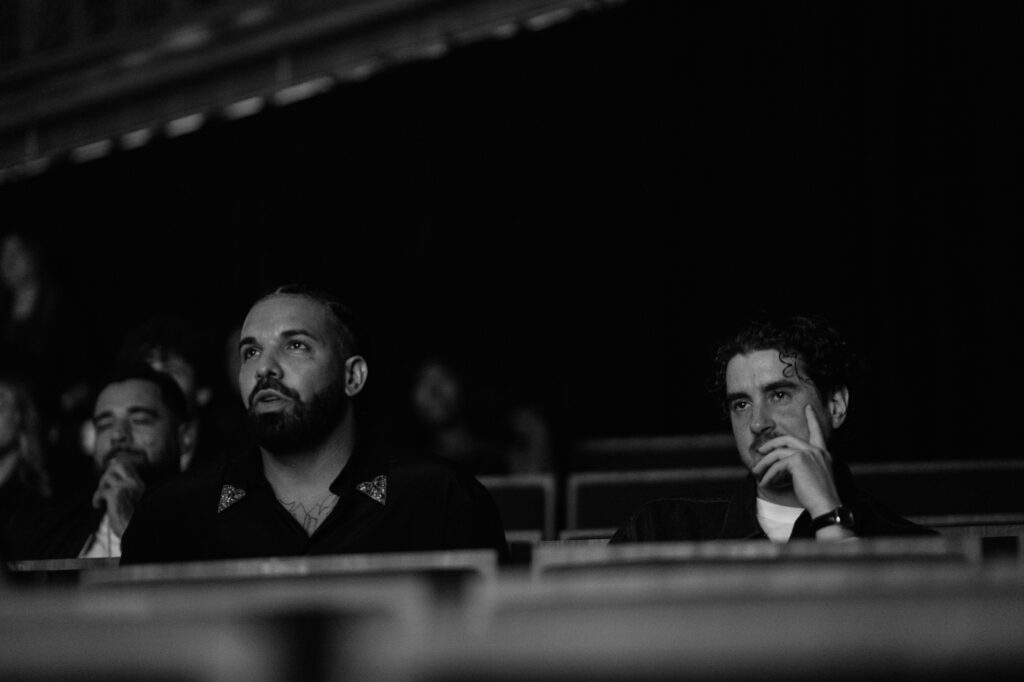 Drake FOMO premiere Toronto photo 10