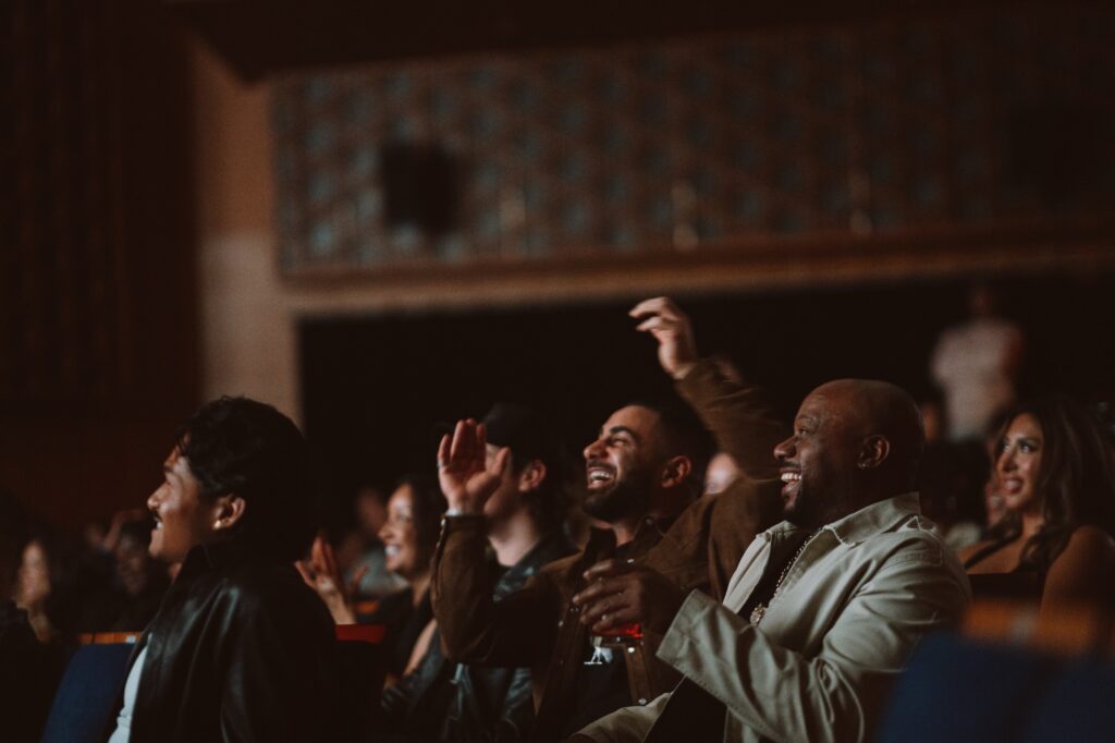 Drake FOMO premiere Toronto photo 12