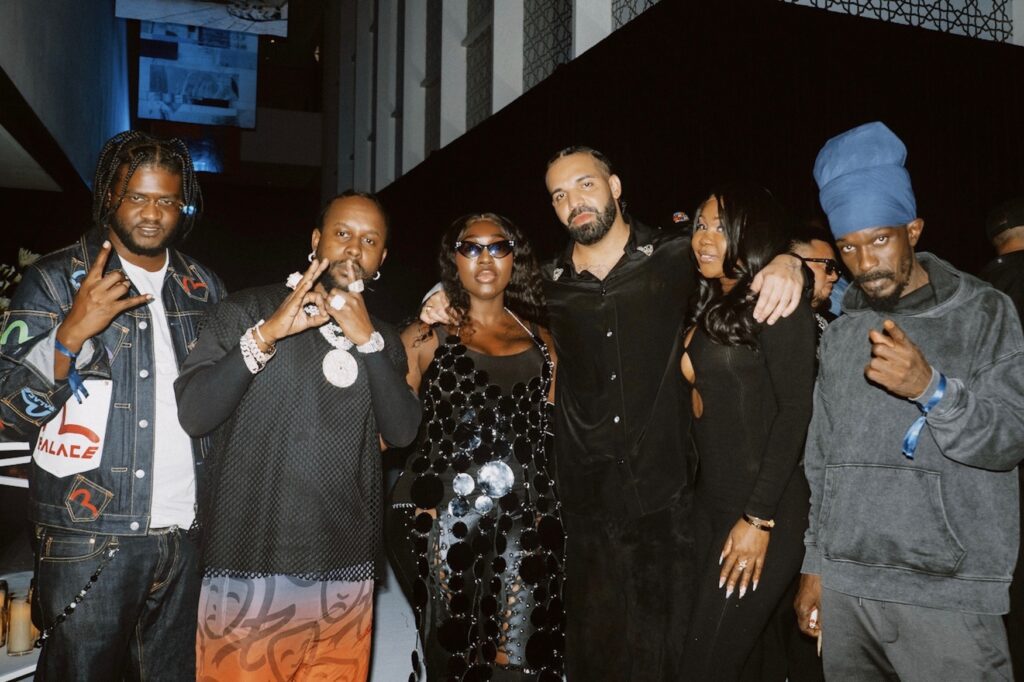 Drake FOMO premiere Toronto photo 13