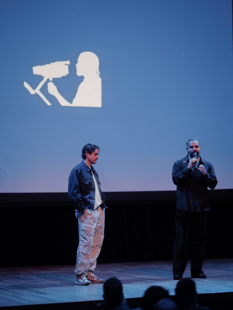 Drake FOMO premiere Toronto photo 3