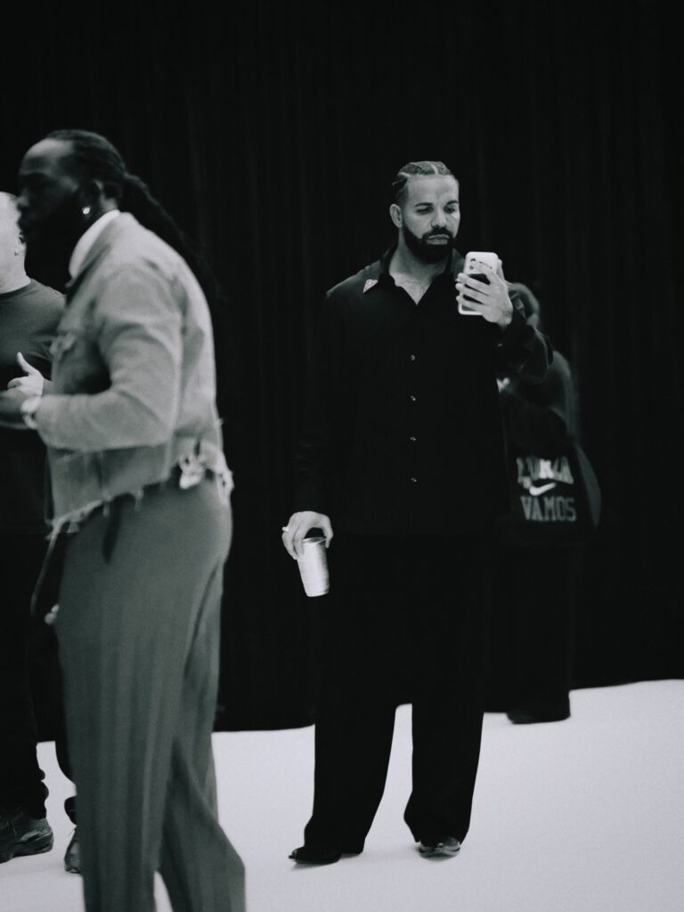 Drake FOMO premiere Toronto photo 6