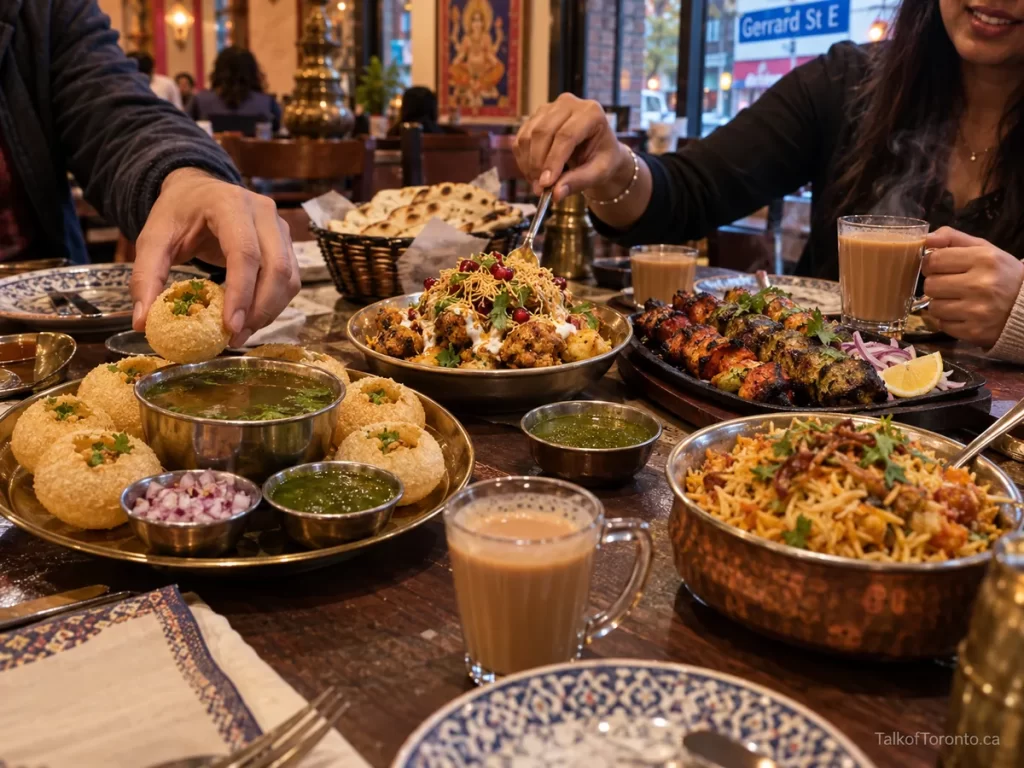 gerrard-street-east-indian-street-food-spread