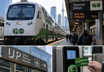 GO Transit and UP Express fare-evasion fines rise September 8: What riders need to know