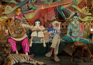 Gorillaz – The Mountain Tour