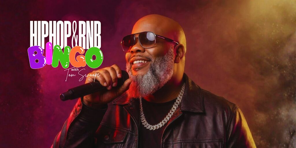 Hip Hop and R&B Bingo with Tom Swoope — Brunch Edition Toronto at Lula Lounge