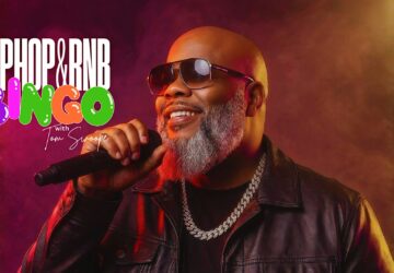 Hip Hop and R&B Bingo with Tom Swoope — Brunch Edition
