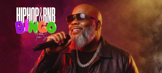 Hip Hop and R&B Bingo with Tom Swoope — Brunch Edition