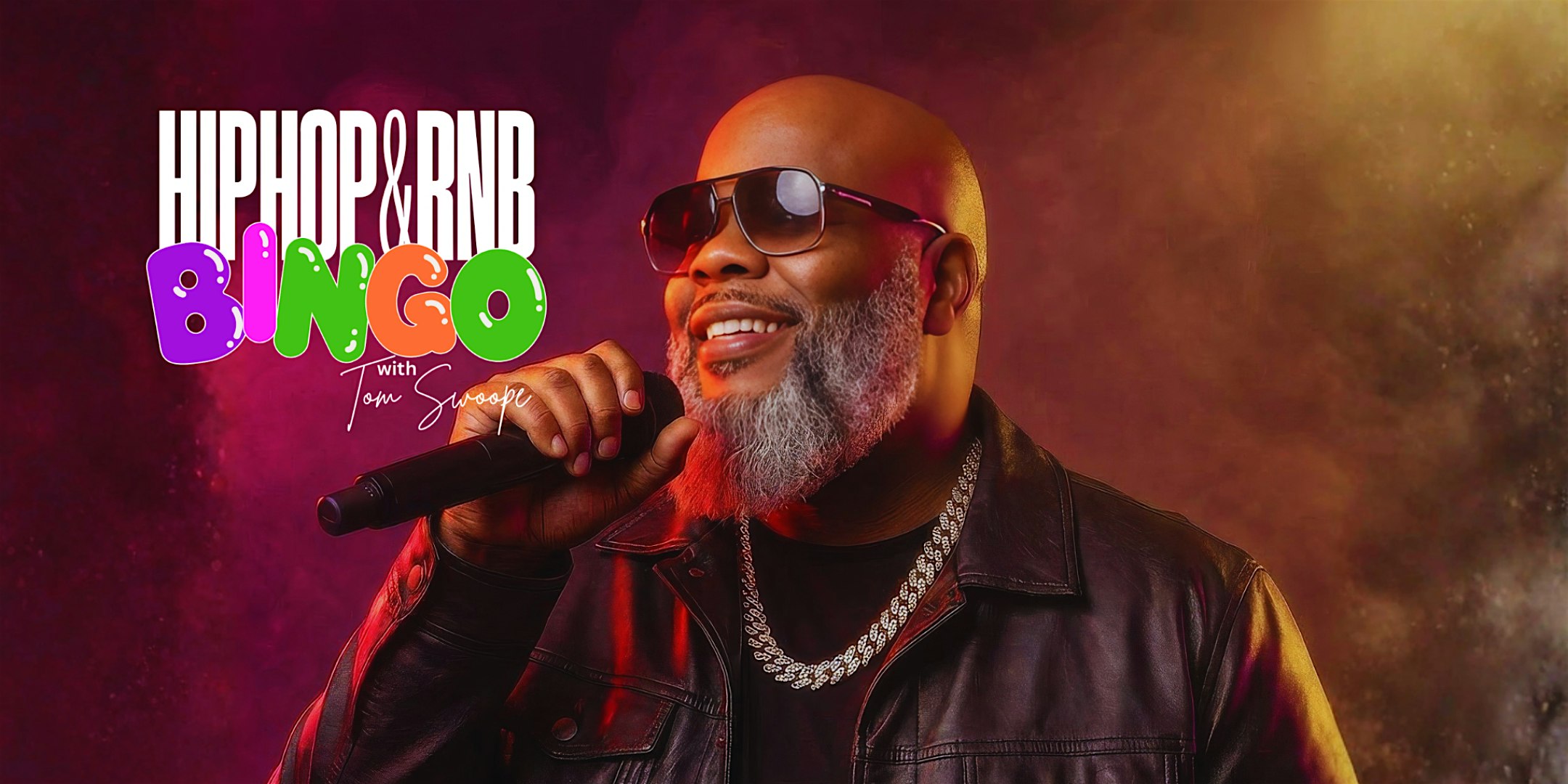 Hip Hop and R&B Bingo with Tom Swoope — Brunch Edition