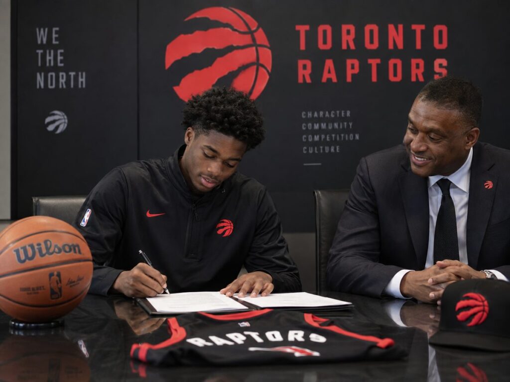 jaden-bradley-raptors-multi-year-contract-signing