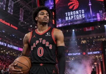 Jaden Bradley Signs Multi-Year Contract With the Toronto Raptors