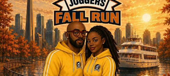 JOGGERS BOATRIDE – Fall Run 2026