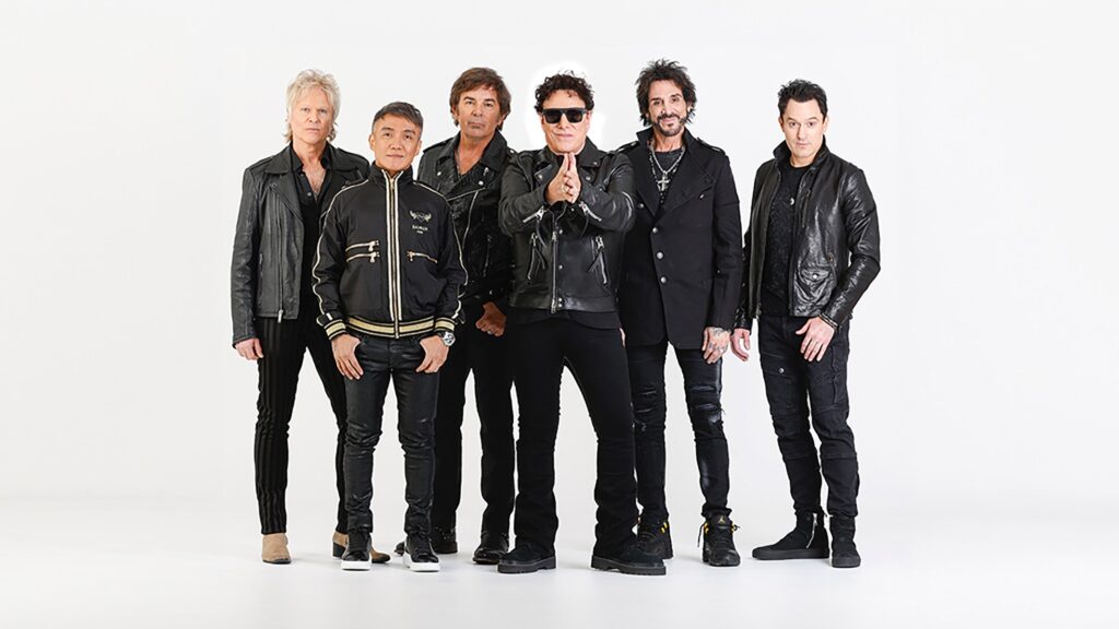 JOURNEY – Final Frontier Tour (An Evening With) Toronto at Scotiabank Arena