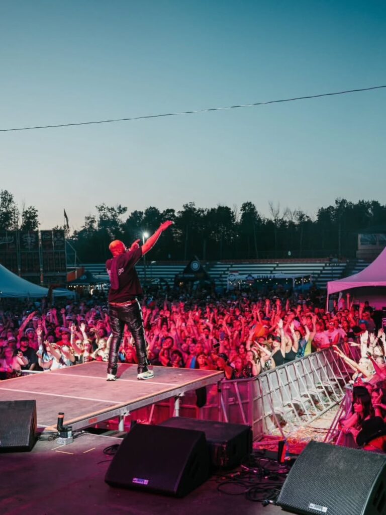 Kardinal Offishall Sauble Beach Toronto photo 15