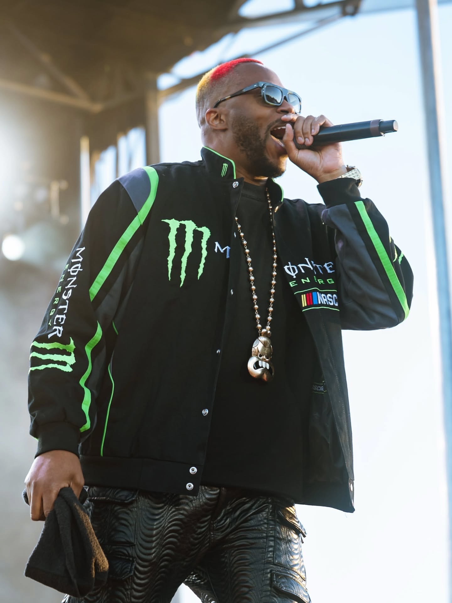 Kardinal Offishall Describes a Sold-Out Sauble Beach Show Under Pressure