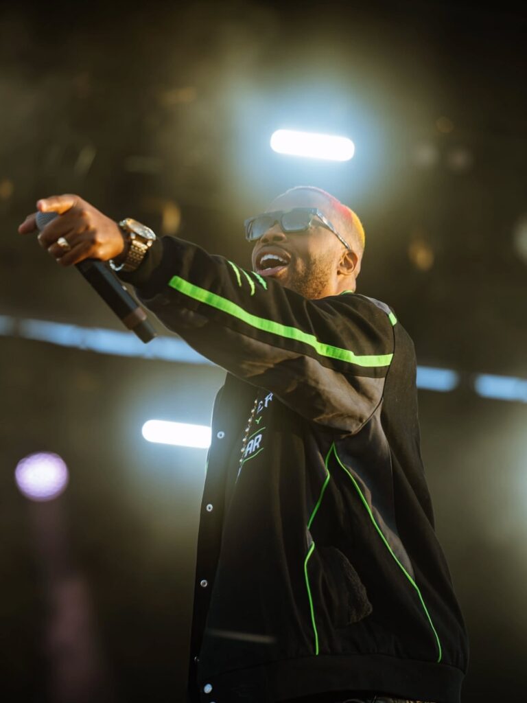 Kardinal Offishall Sauble Beach Toronto photo 6