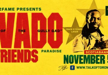 MAVADO & Friends Live
