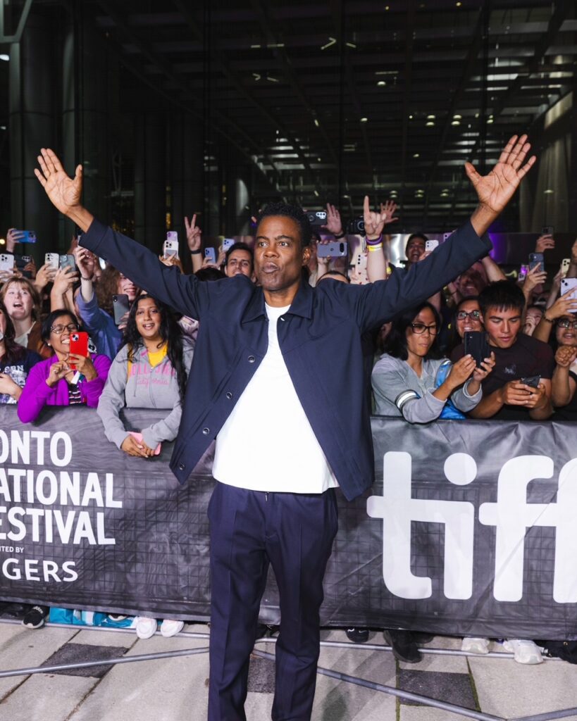 Misty Green TIFF 2026 Toronto photo 2