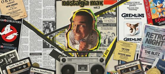 NOSTALGIA MAX 3