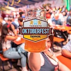 Oktoberfest Party Kick Off Toronto at Amsterdam Brewhouse