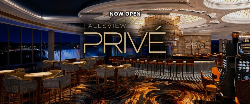 OLG Stage at Fallsview Casino Niagara Falls venue photo