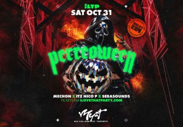 PERREOWEEN – Myst Saturdays Halloween Edition