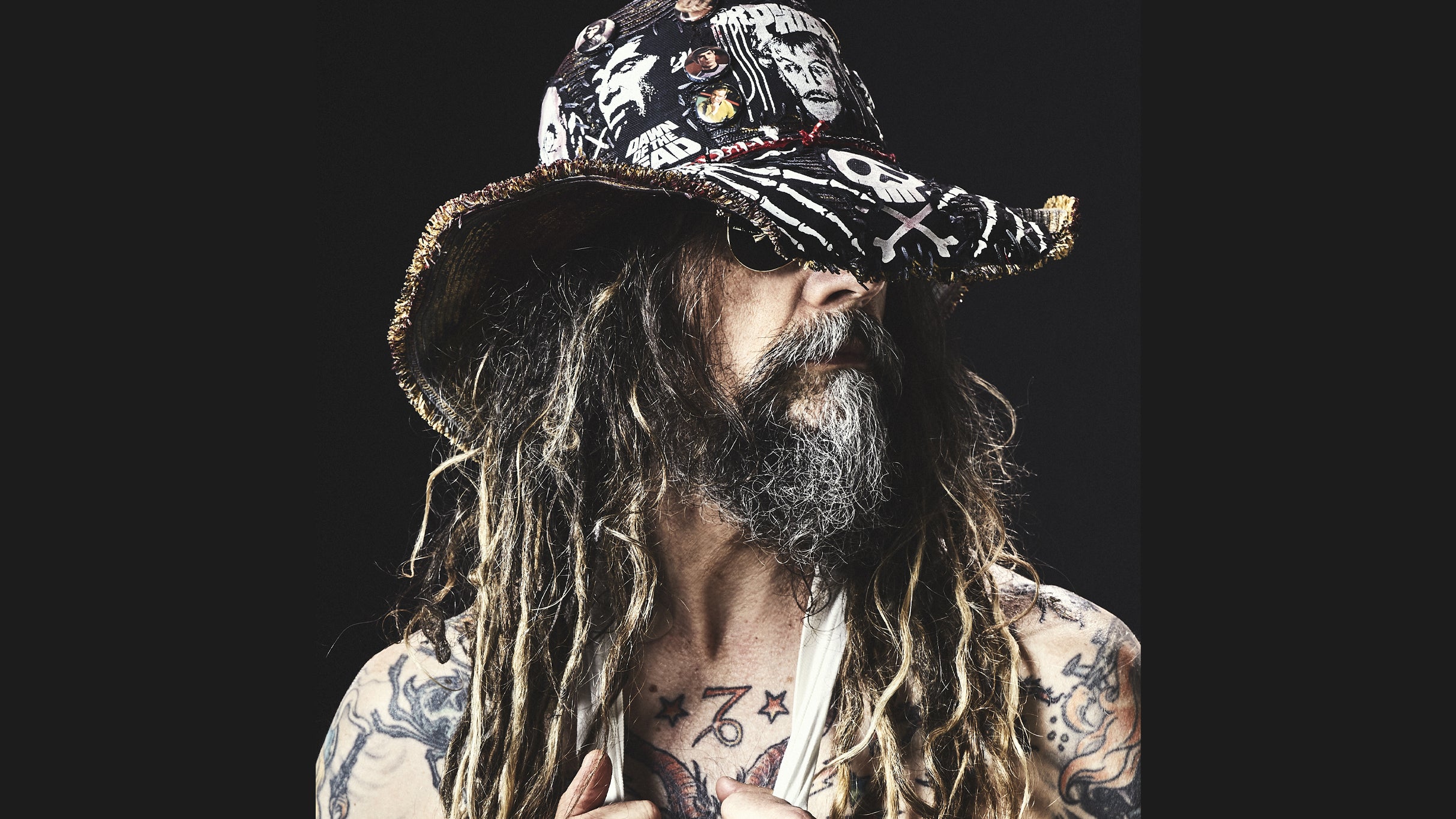 Rob Zombie & Marilyn Manson with The Hu & Orgy