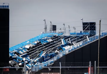 Rogers Stadium Must Pass Safety Repairs Before AC/DC’s Toronto Show