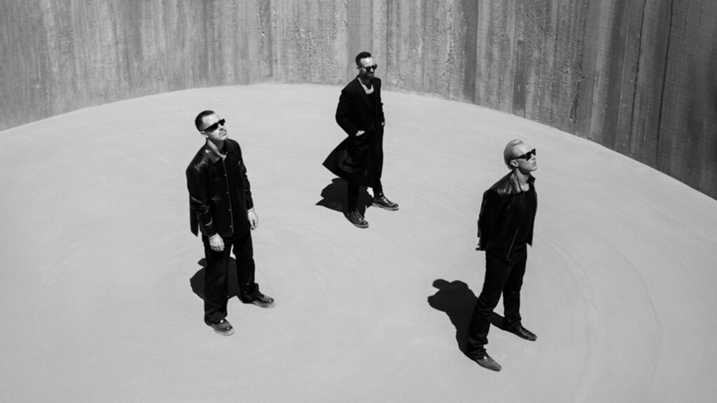 RÜFÜS DU SOL NORTH AMERICA 2026 Toronto at Rogers Centre