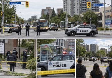 Two People Dead After Daytime Shooting in Scarborough, Police Say