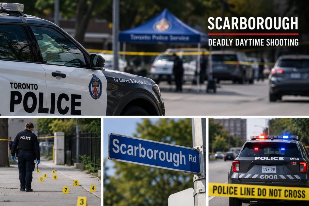 scarborough-daytime-shooting-toronto-police-investigation