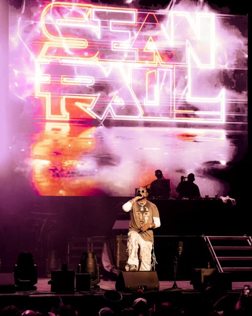 Sean Paul Toronto concert photo 10
