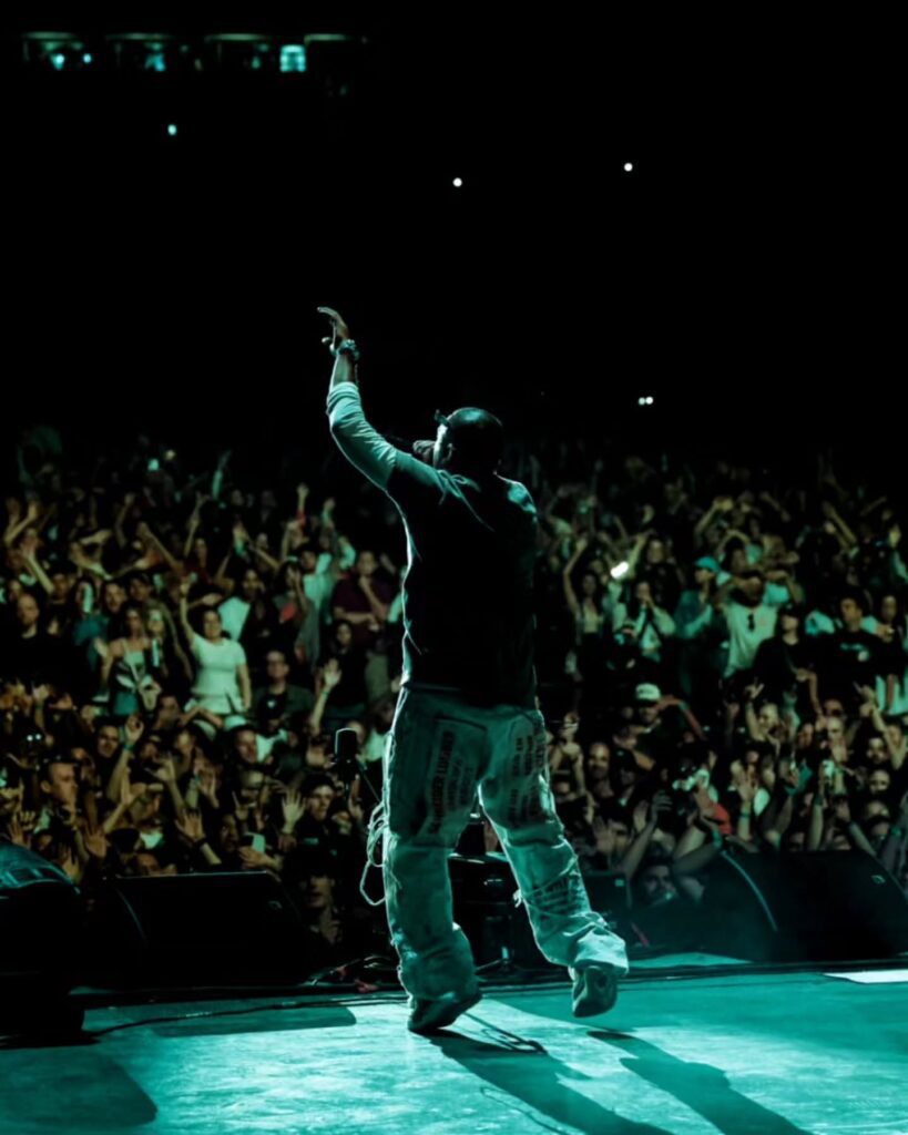 Sean Paul Toronto concert photo 5