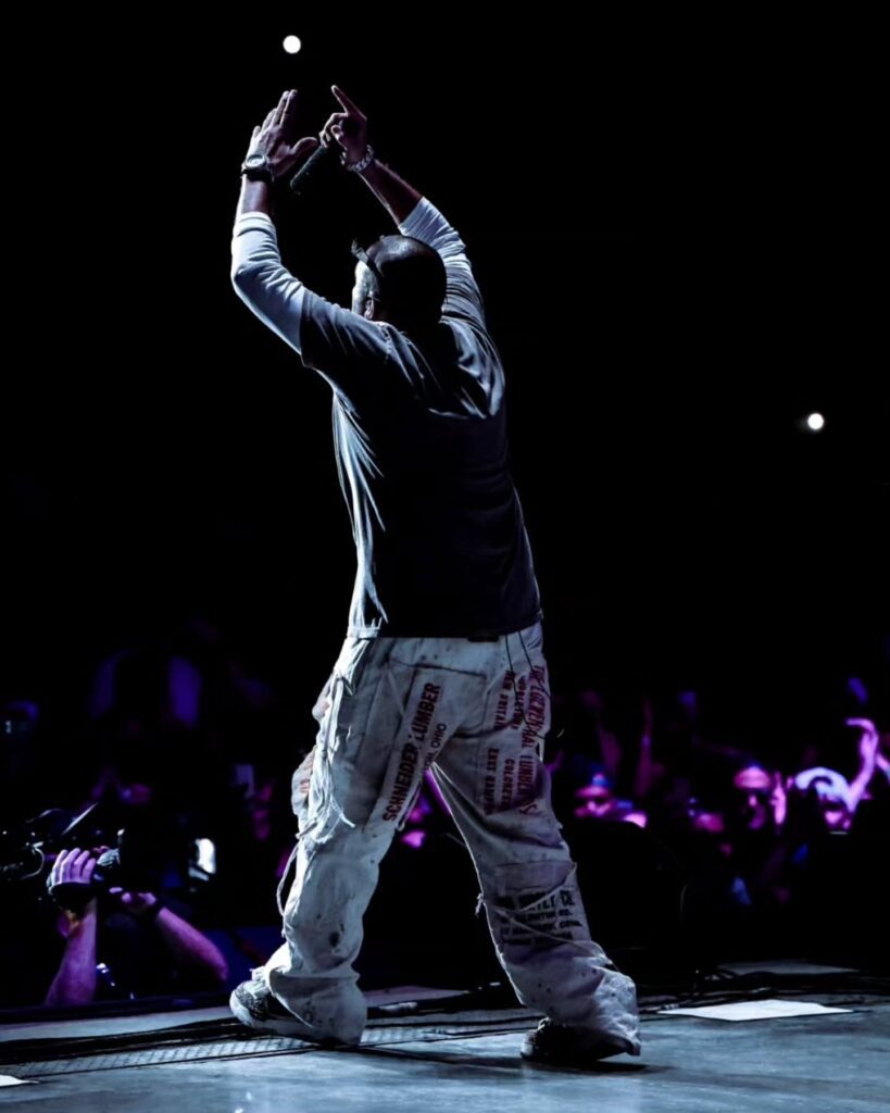 Sean Paul Toronto concert photo 8