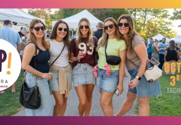 SIP Niagara Food & Drink Festival OCT 3-4 2026