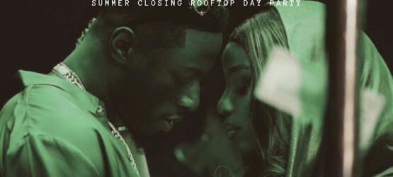SLOW JAMS HTX – Slow Jams & RnB Rooftop Day Party
