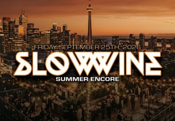SLOW WINE ~ SUMMER ENCORE