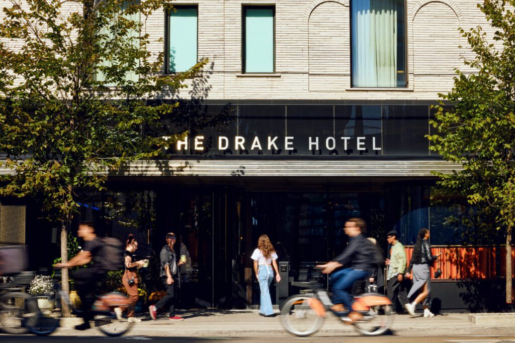 The Drake Hotel Toronto venue photo